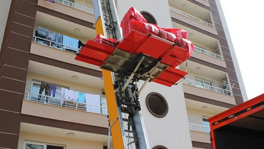 Denizli Asansörlü Nakliyat